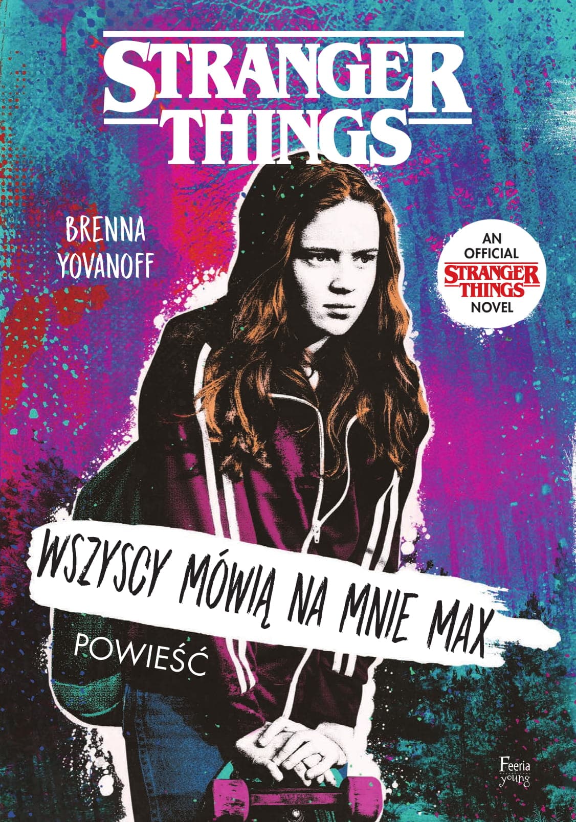 Wszyscy mówią na mnie Max