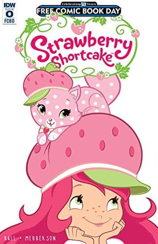 Strawberry Shortcake (2016-2017) #0: FCBD Special