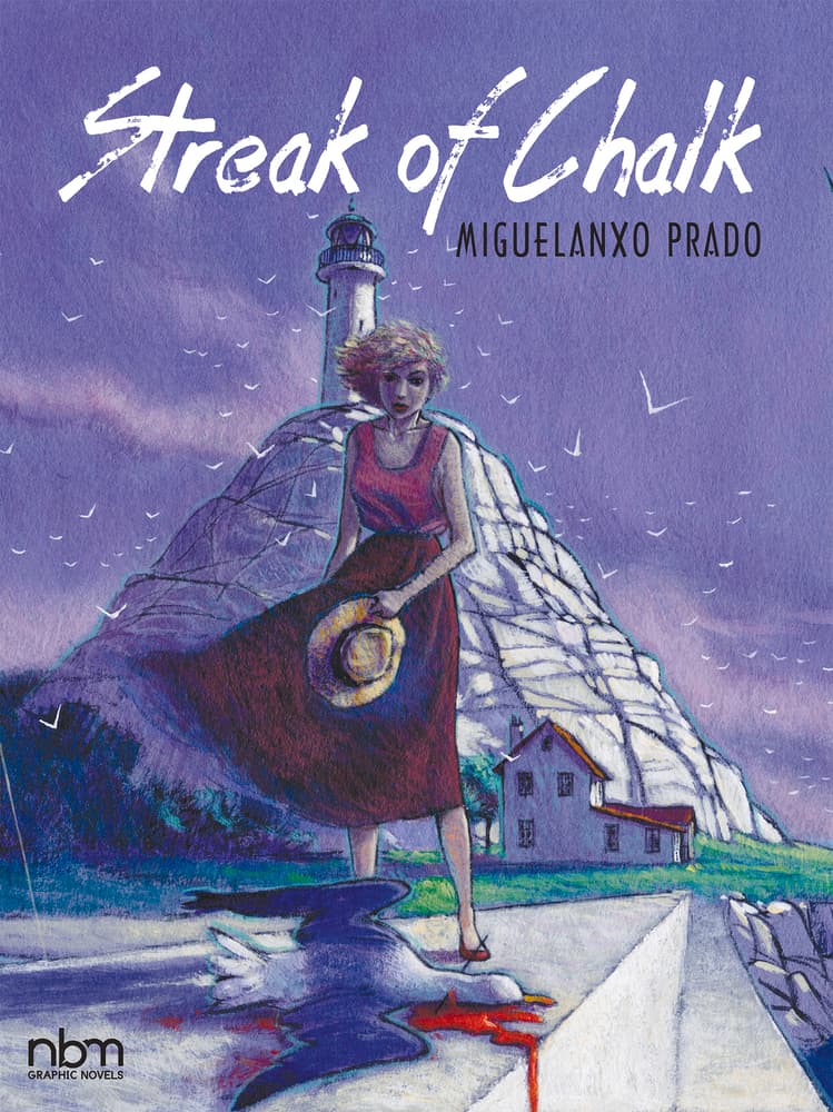 Streak of Chalk