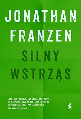 Silny wstrząs