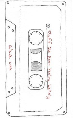 Stuff I've Been Feeling Lately