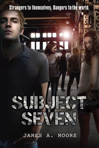 Subject Seven