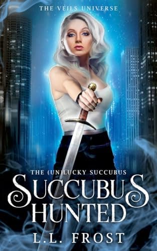 Succubus Hunted (