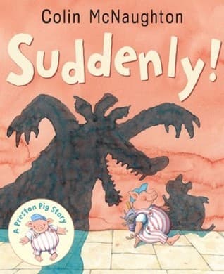 Suddenly