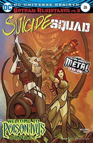 Suicide Squad #26