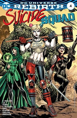Suicide Squad #4