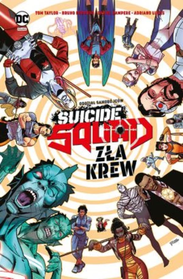 Suicide Squad: Zła Krew