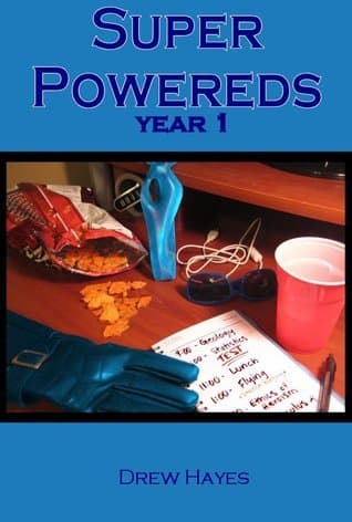 Super Powereds: Year 1