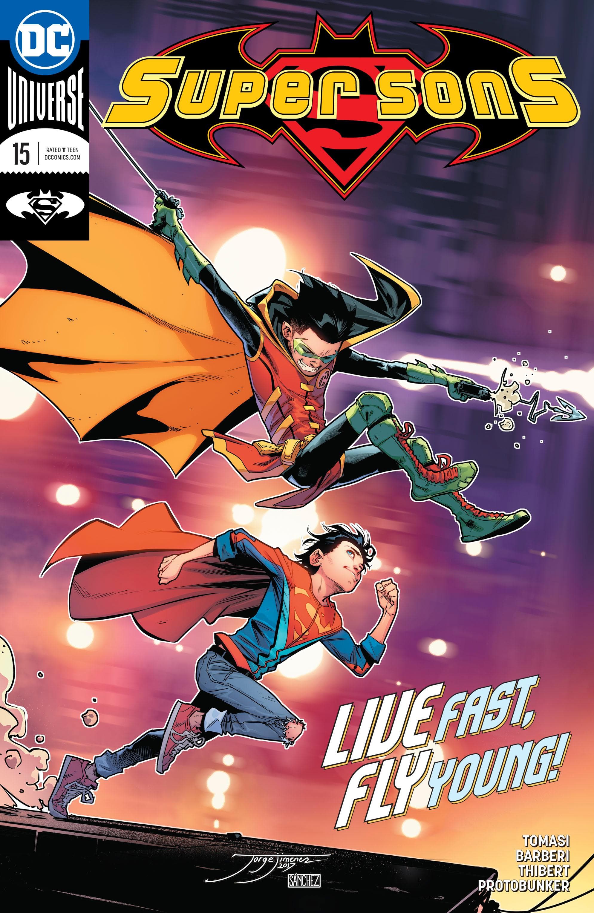 Super Sons #15