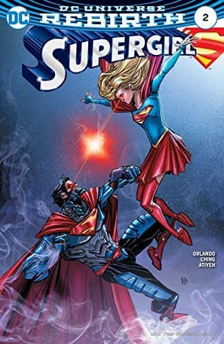 Supergirl #2