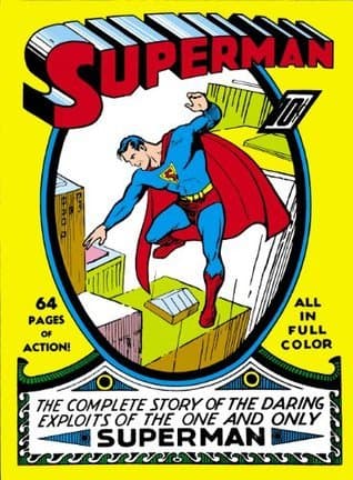 Superman (1939-2011) #1