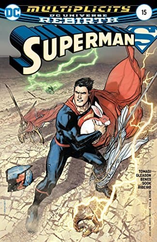 Superman (2016-2018) #15