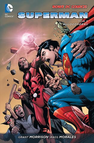 Superman. Tom 2. Kuloodporny