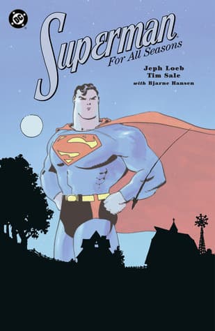 Superman - Na wszystkie pory roku