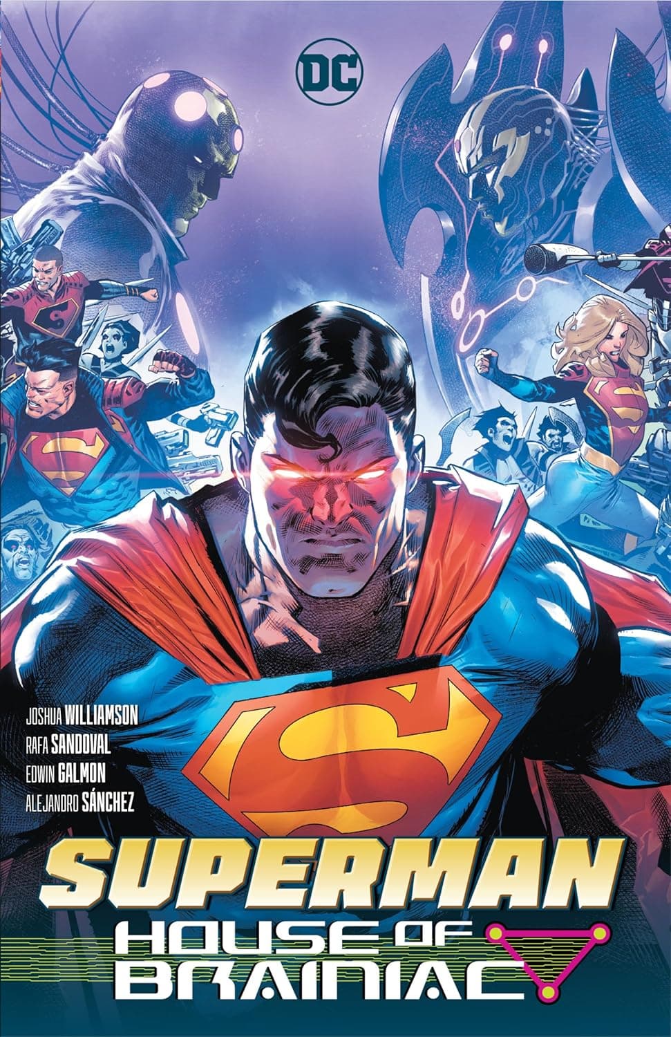 Superman: House of Brainiac