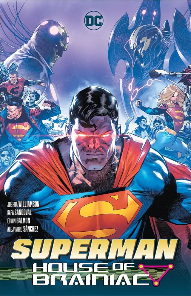 Superman: House of Brainiac