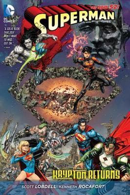 Superman: Krypton Returns
