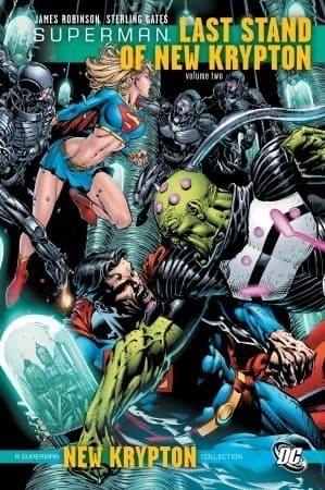 Superman: Last Stand of New Krypton, Vol. 2