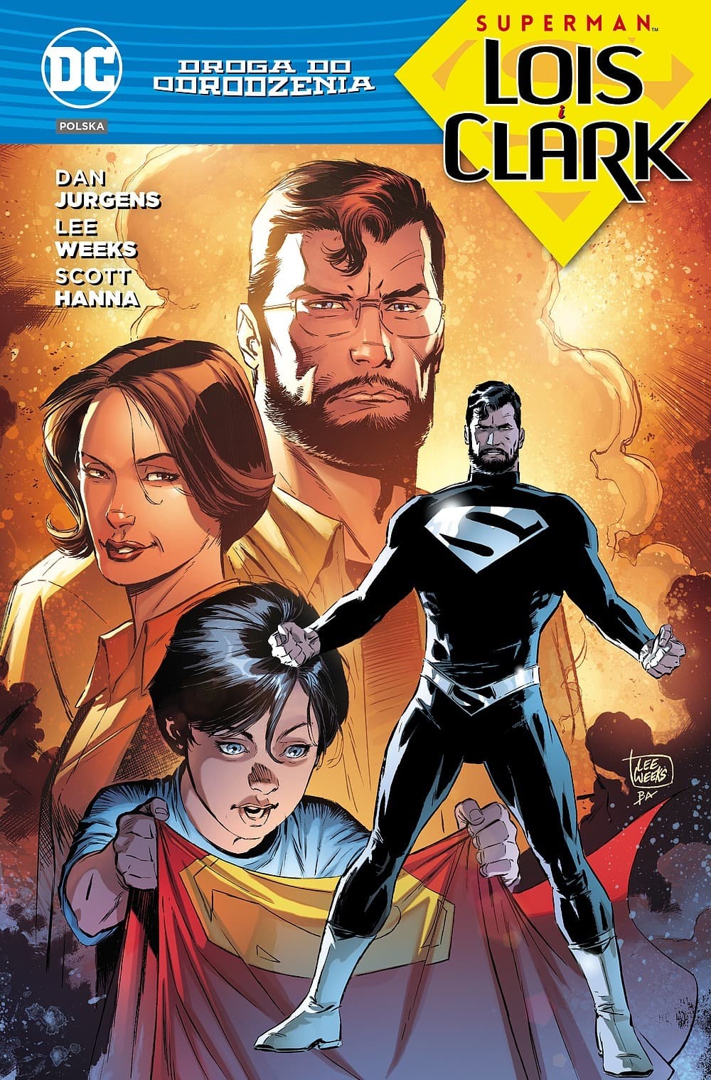 Superman: Lois i Clark