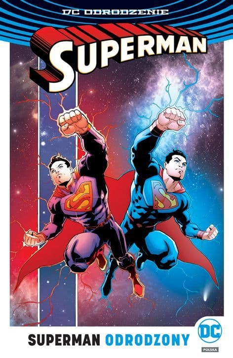 Superman Odrodzony