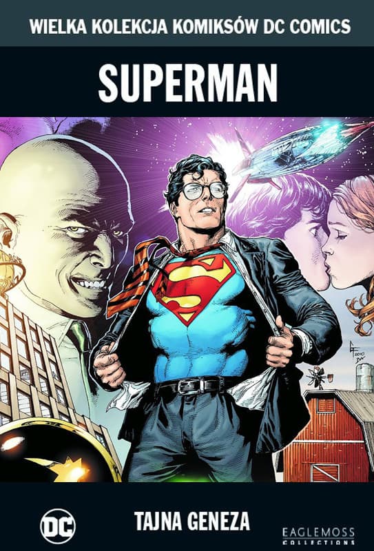 Superman: Tajna geneza