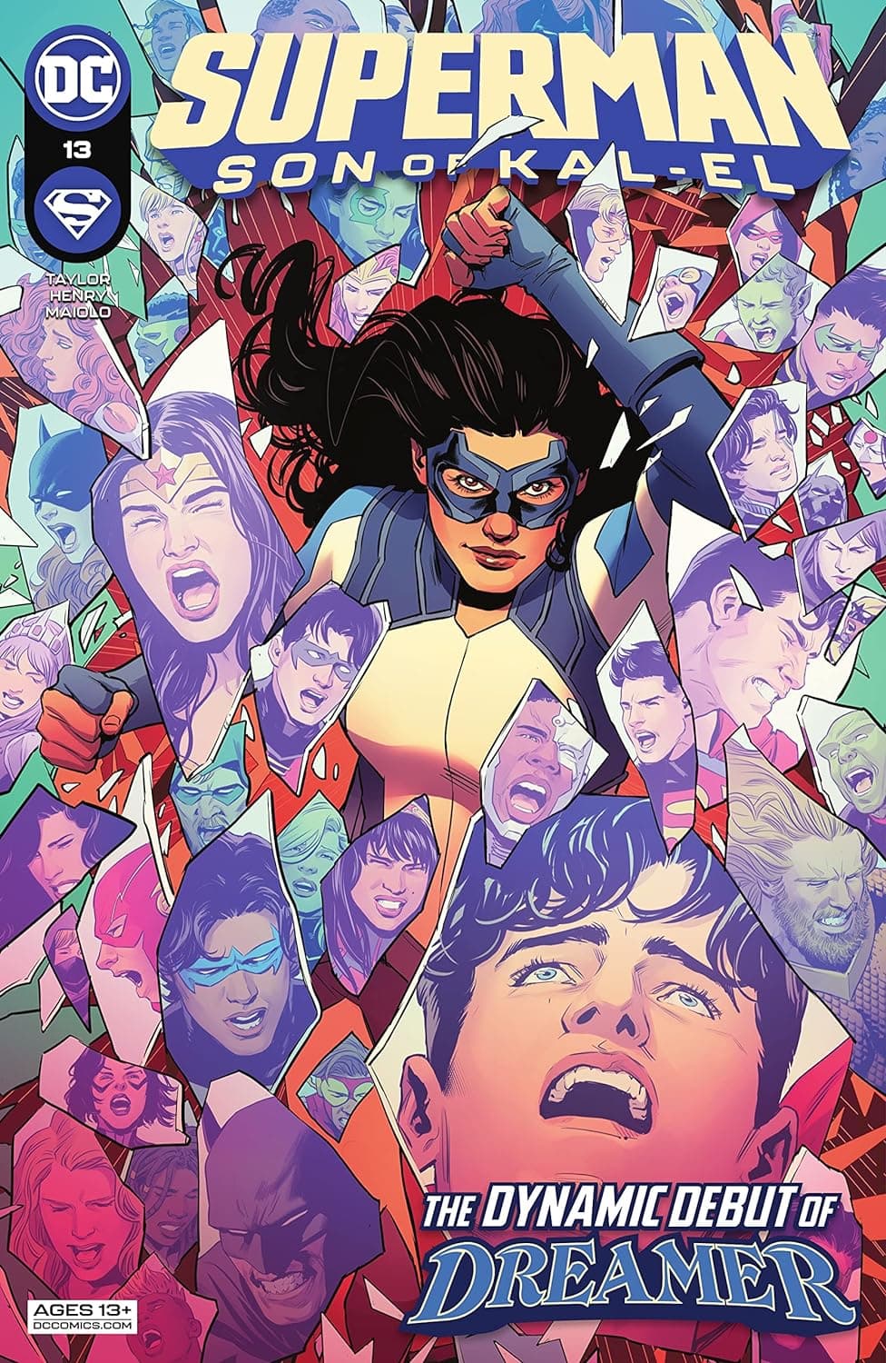 Superman: Son of Kal-El (2021-) #13