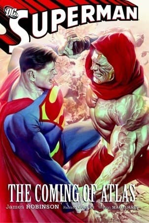 Superman: The Coming of Atlas
