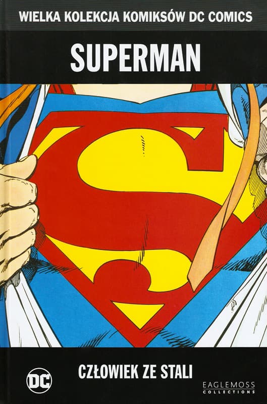 Superman: Człowiek ze stali