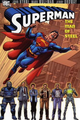 Superman: The Man of Steel, Vol. 2