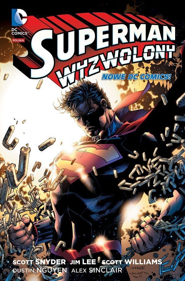 Superman Wyzwolony