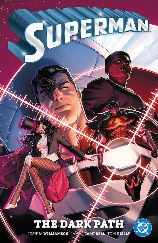 Superman, Vol. 3: The Dark Path