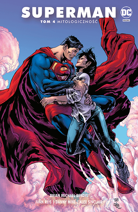Superman, Tom 4: Mitologiczność
