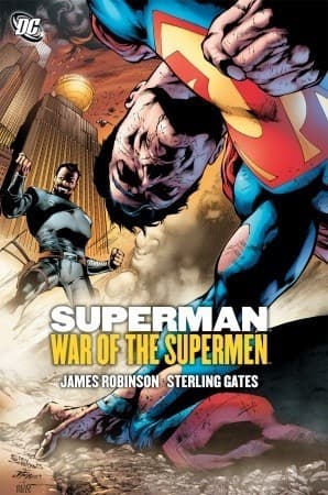 Superman: War Of The Supermen