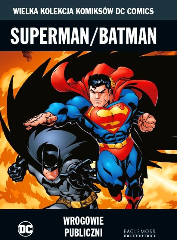 Superman/Batman: Wrogowie publiczni