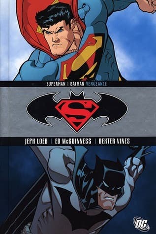 Superman/Batman. Tom 4. Zemsta