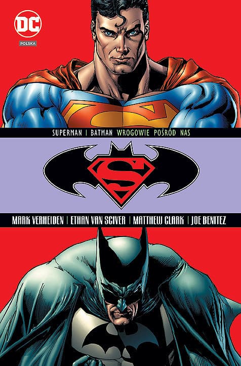 Superman/Batman. Tom 5. Wrogowie pośród nas