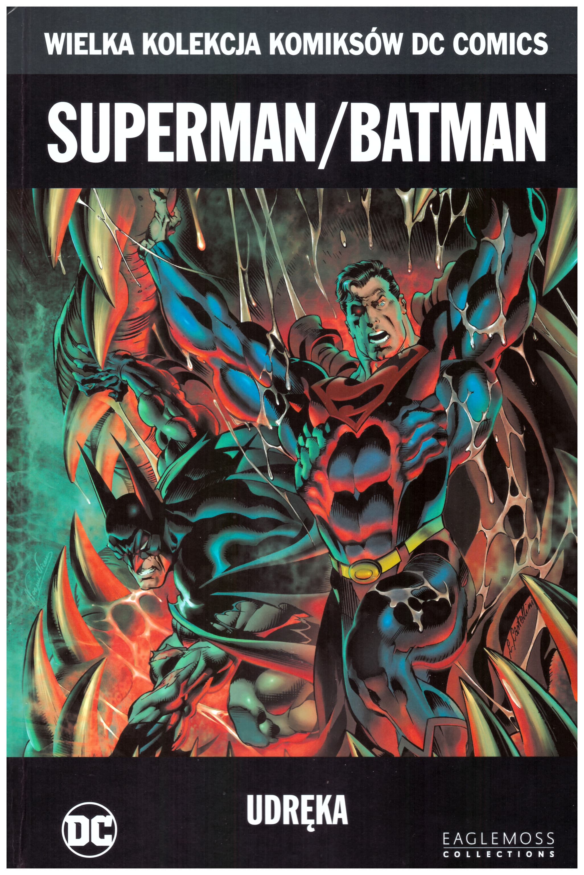 Superman/Batman: Udręka
