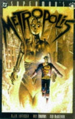 Superman's Metropolis