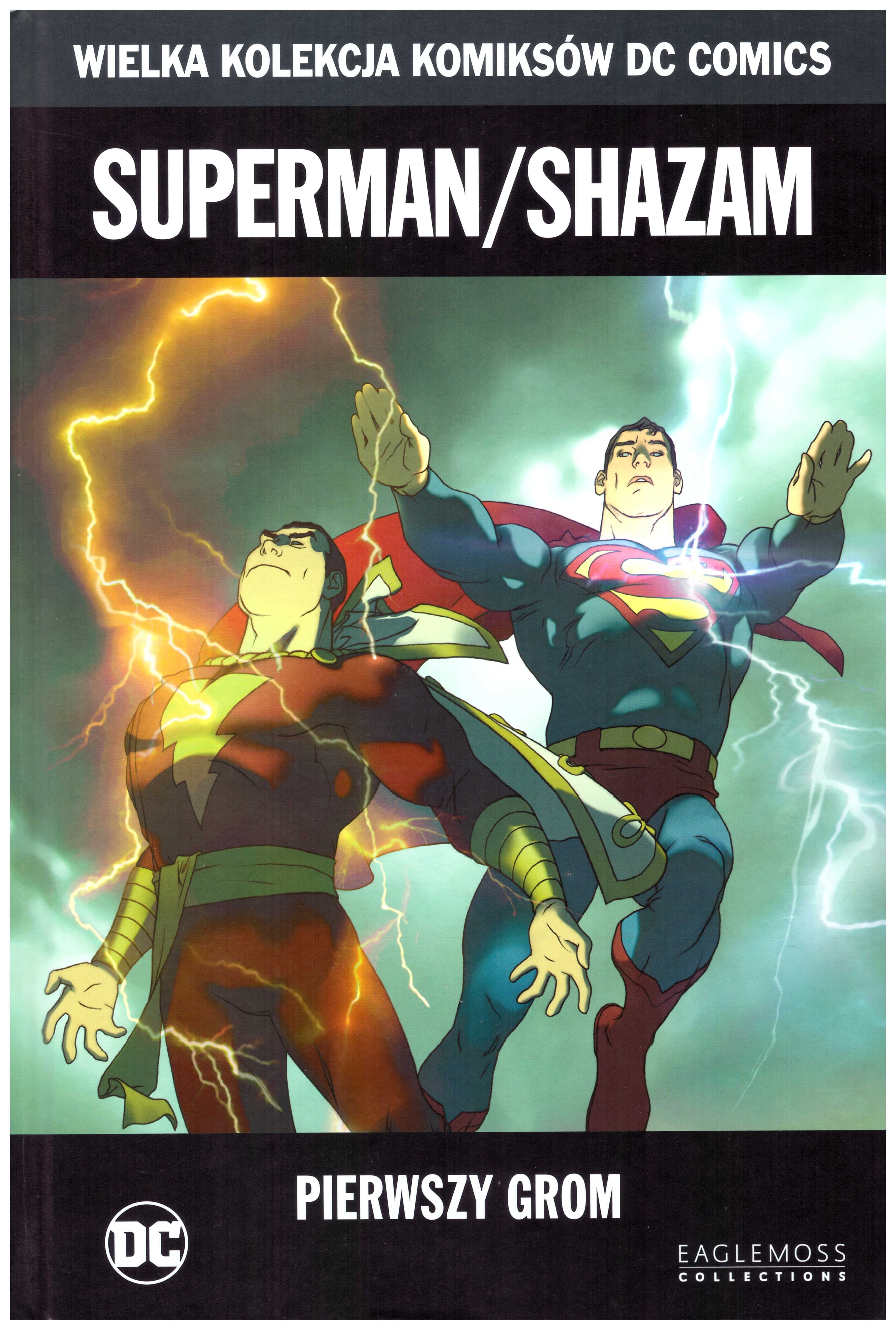 Superman/Shazam: Pierwszy grom