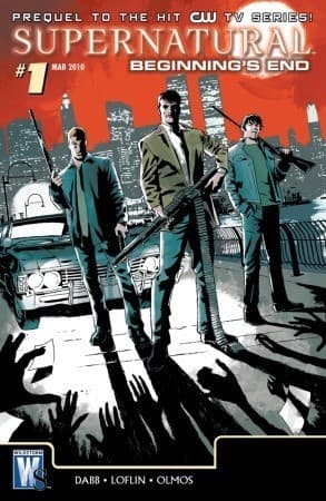 Supernatural: Beginning's End