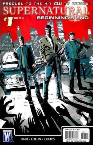 Supernatural - Beginning's End Issue #1
