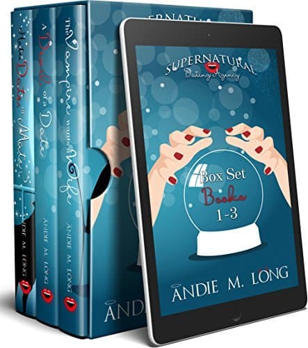 Supernatural Dating Agency Box Set