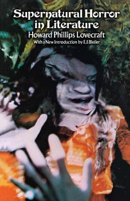 Nadnaturalny horror w literaturze