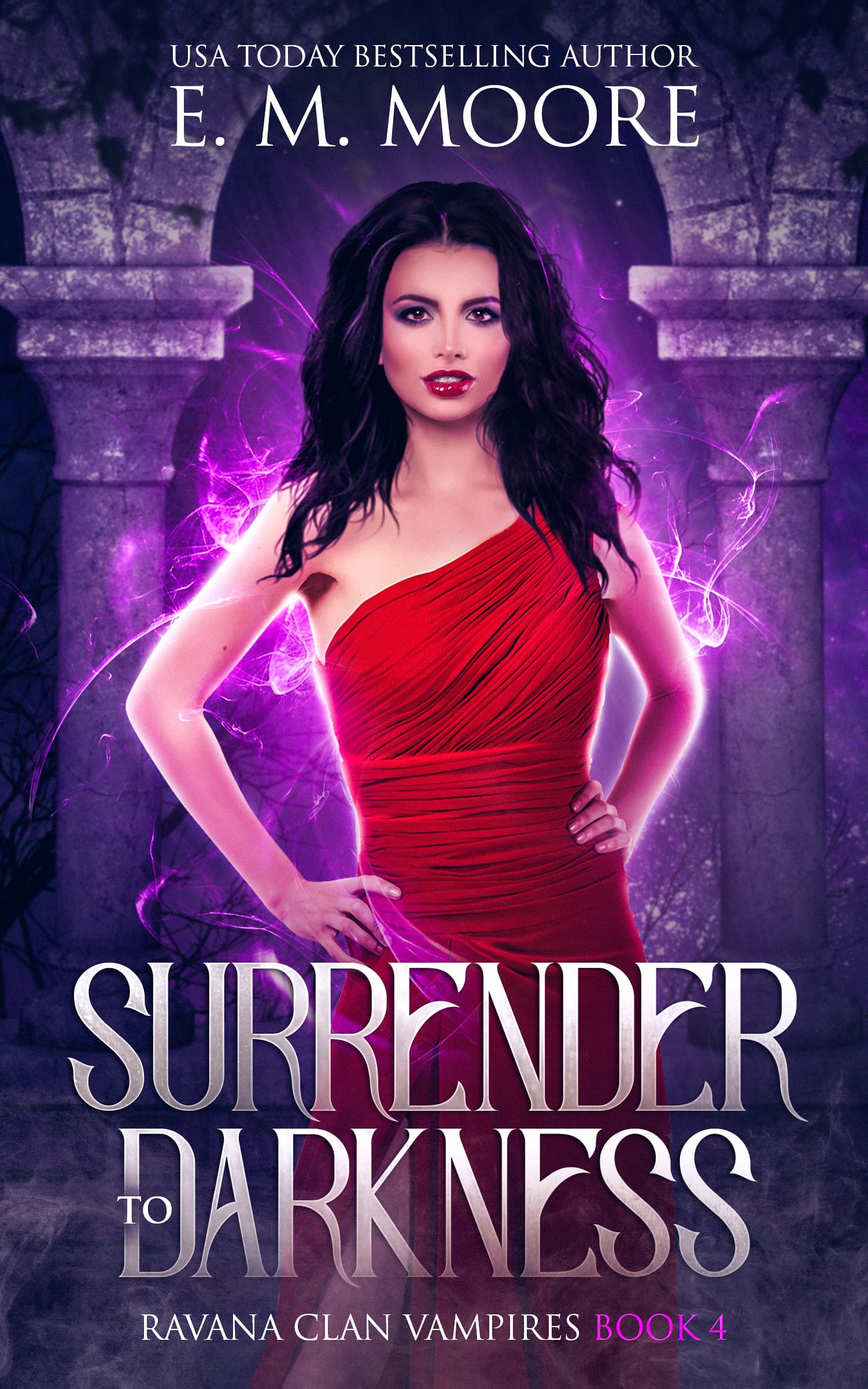 Surrender To Darkness