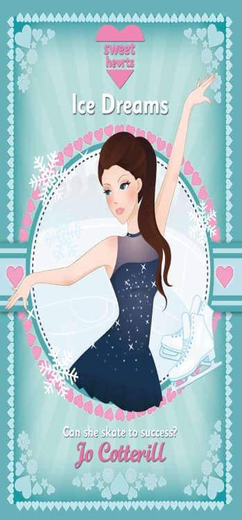 Sweet Hearts Book 4: Ice Dreams