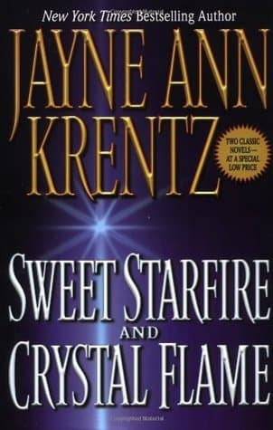 Sweet Starfire and Crystal Flame