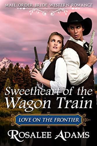 Sweetheart of the Wagon Train