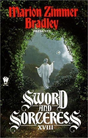 Sword And Sorceress XVIII