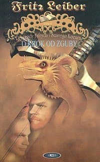O krok od zguby