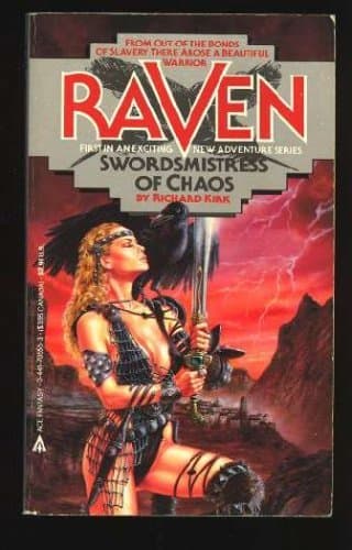 Swordsmistress of Chaos